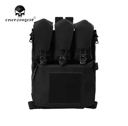 Emersongear Bolsa táctica multiusos MOLLE FRO V5 para cargadores