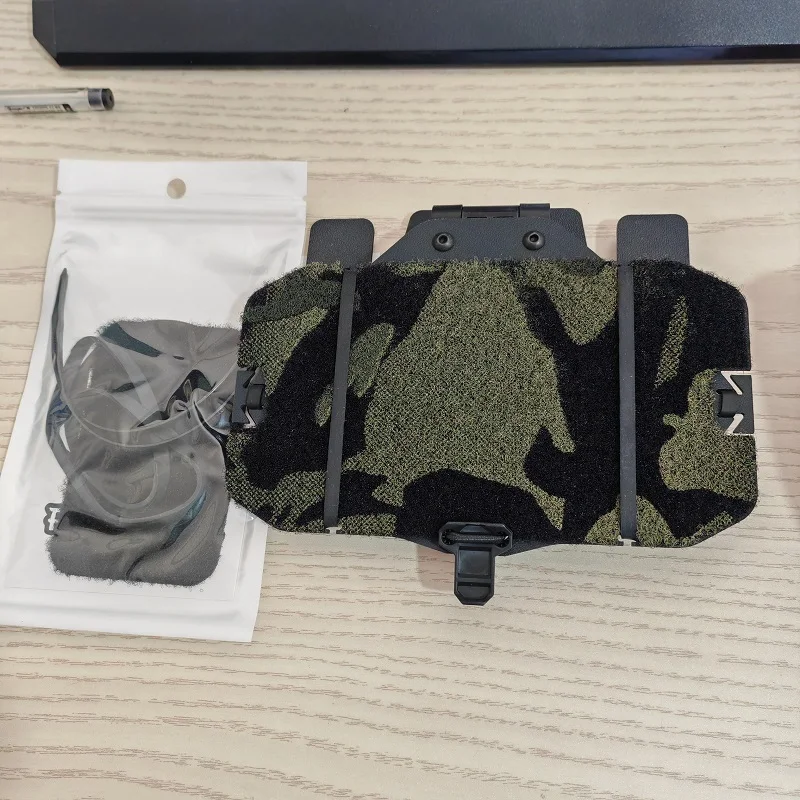 Panel para teléfono móvil para orientación y entrenamiento outdoor táctico