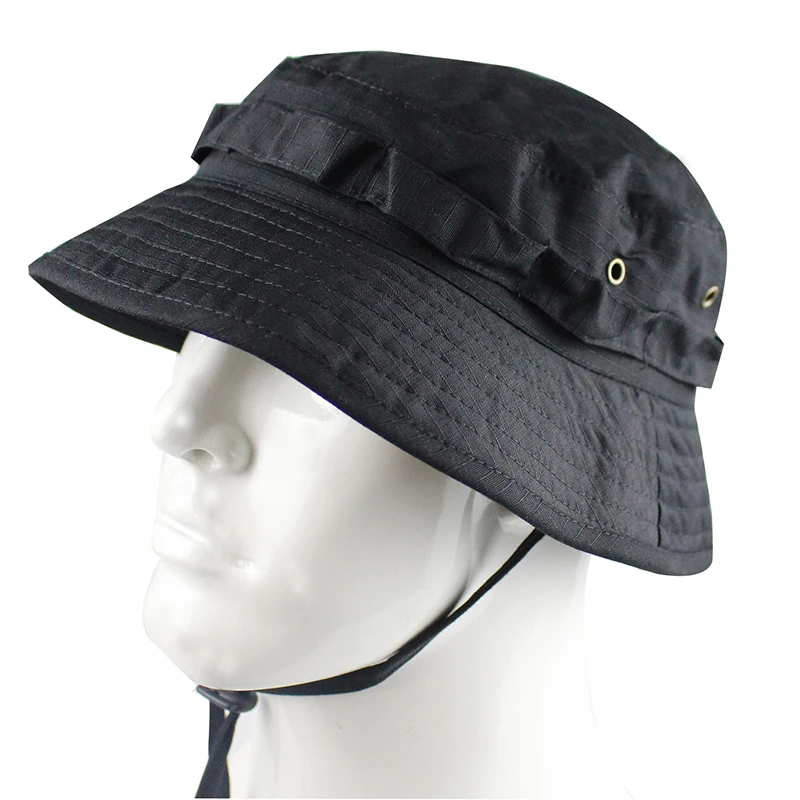 ATACS ACU Boonie Multicam FG, sombrero de camuflaje aire libre - imagen 2