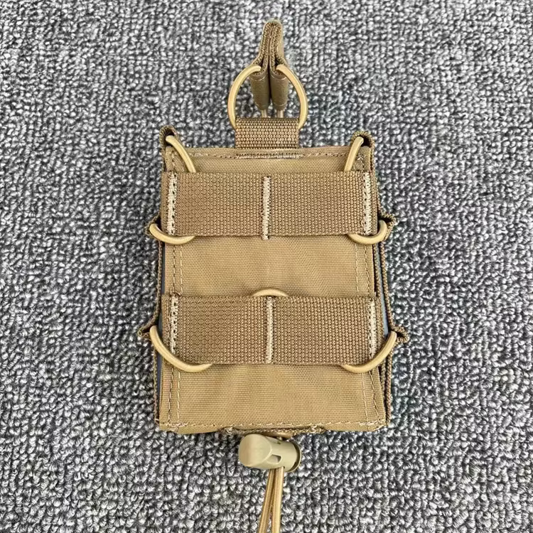Acabado Multicam de la bolsa táctica