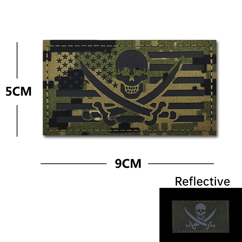 Combinación de parches