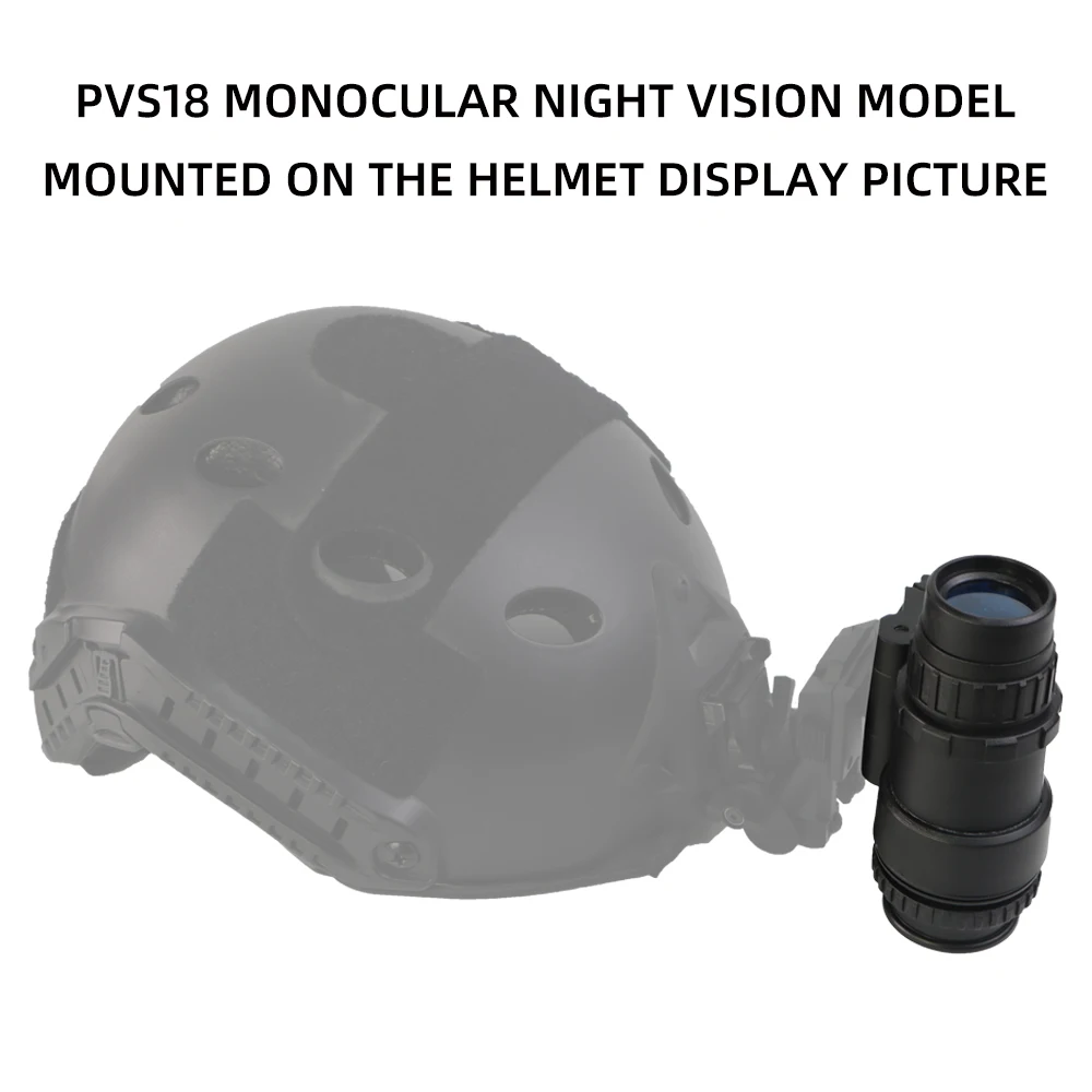 PVS-18 réplica gafas visión nocturna 1:1 para coleccionistas - imagen 4
