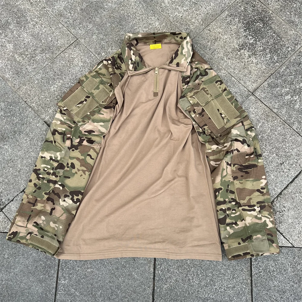 Tom Plus MC GEN3 G3 – Camiseta táctica de camuflaje - imagen 4
