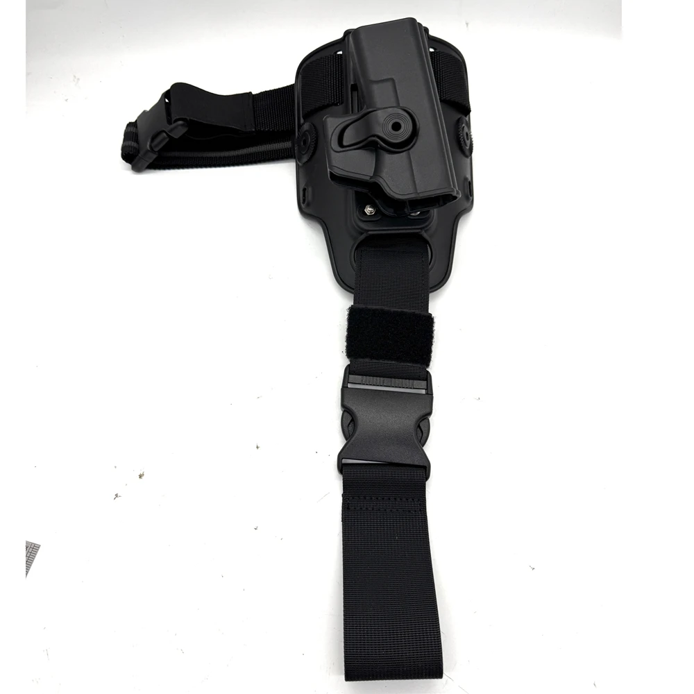 IMI Funda táctica drop leg izquierda para pistola tipo Glock - imagen 2
