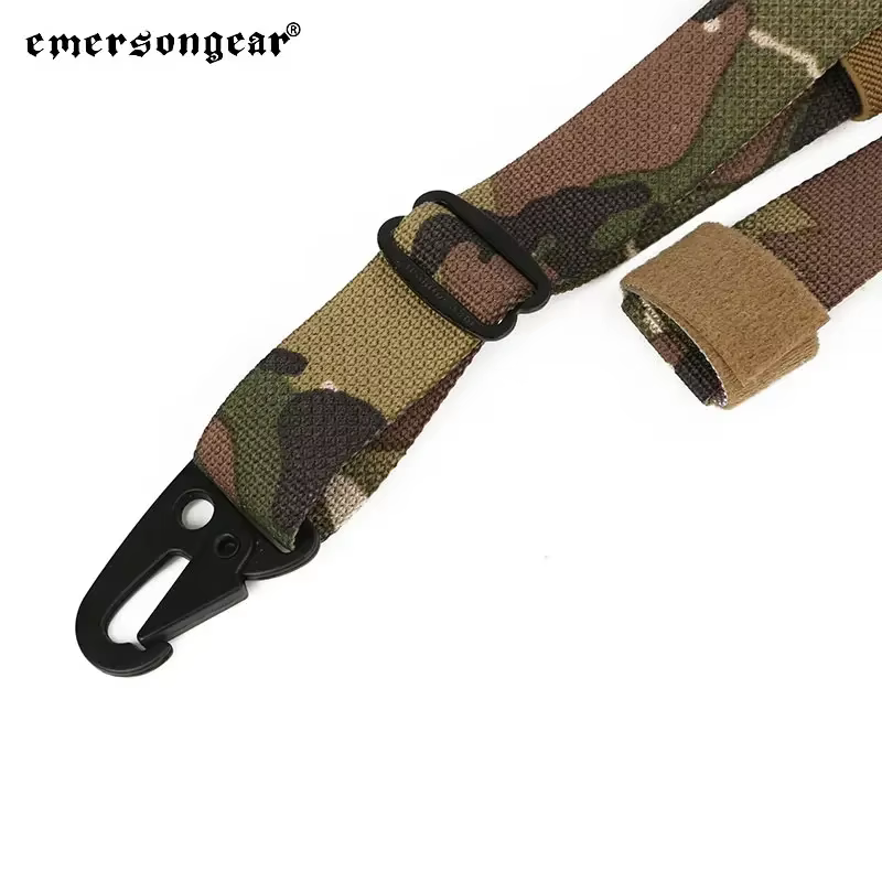Emersongear Correa Táctica para Rifle con QD metálico y Hombro
