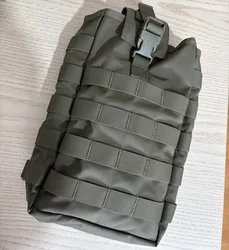 Kit de radio táctico MOLLE para caza y comunicaciones