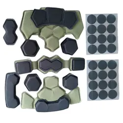 Wendy FAST MICH – Forro táctico esponja para casco Airsoft