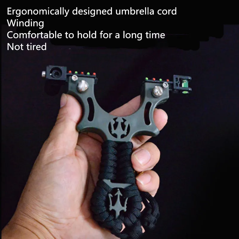 Slingshot Resina Mira láser infrarroja para tirachinas, montaje rápido - imagen 5