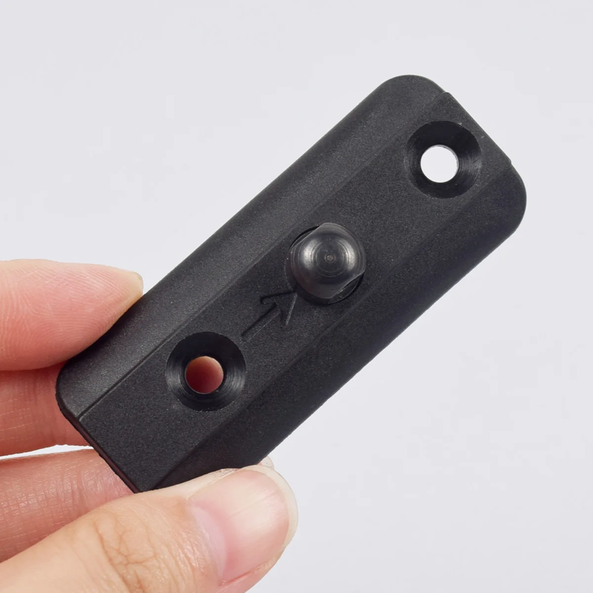 LAMBUL Montura giratoria KeyMod bipode Harris – Picatinny rifle táctico - imagen 5