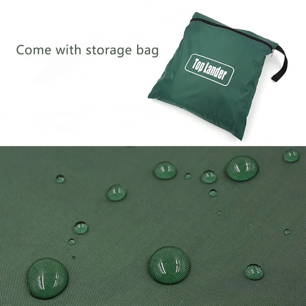 Tienda de campaña multiuso resistente al agua – Camping y playa - imagen 4