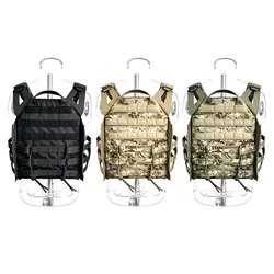 Chaleco táctico JPC 2.0 protector ligero cobertura extendida