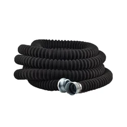 Manguera RD40 para máscara gas 3M 6800 – Goma flexible profesional