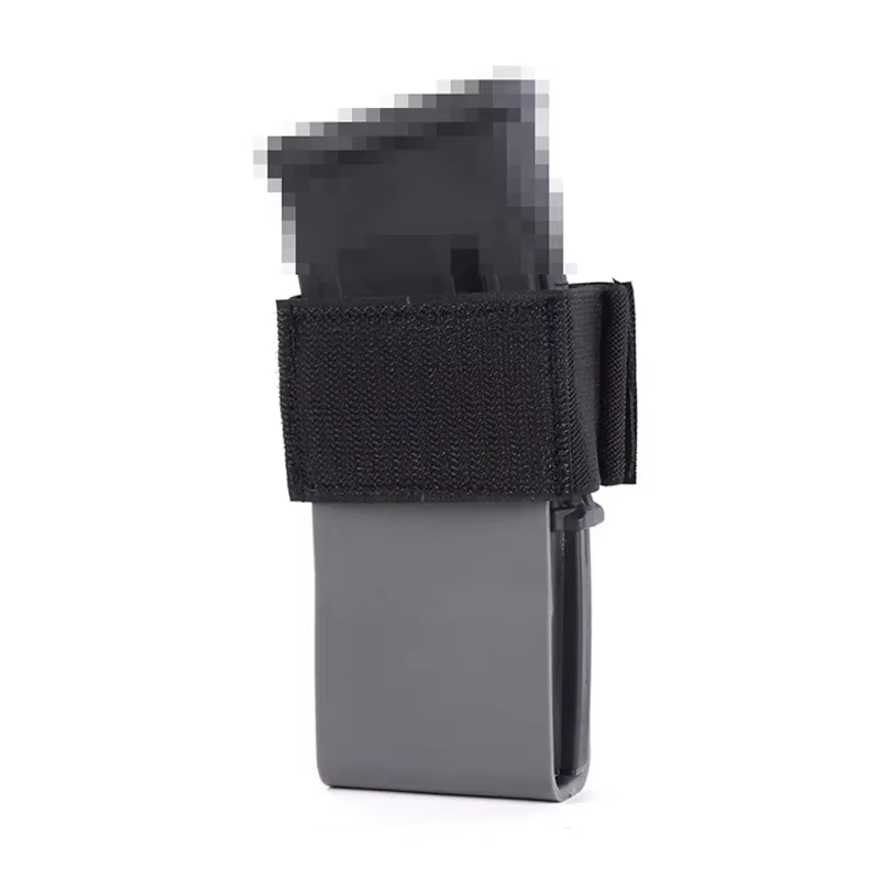 D3Crm Bolsa táctica elástica para cargadores 5.56/7.62 pecho MOLLE - imagen 5