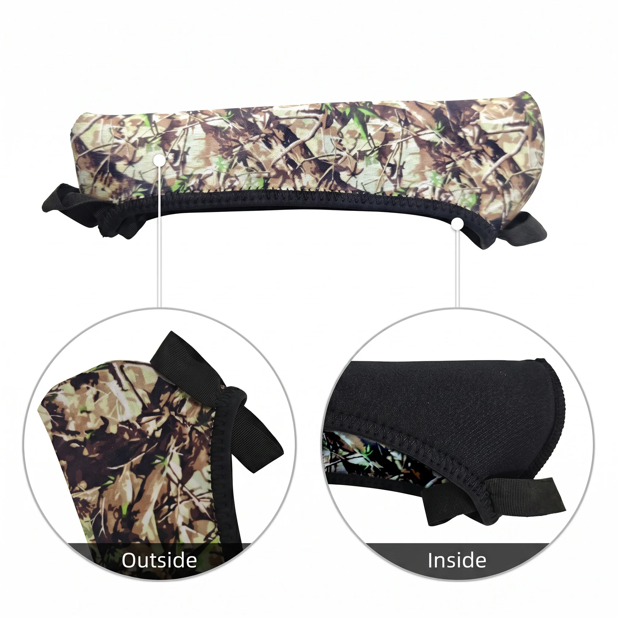 Funda protectora neopreno visor impermeable antipolvo antiabrasión - imagen 2