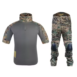 Emersongear uniforme táctico verano – Conjunto combate ripstop