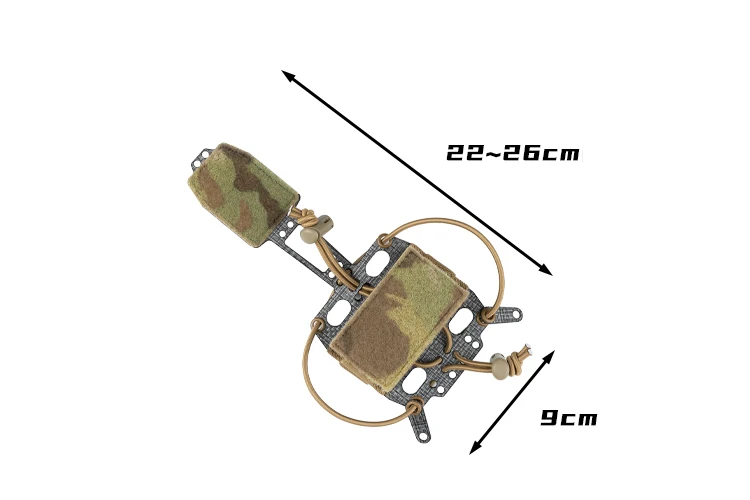 Bolsa compacta para transporte