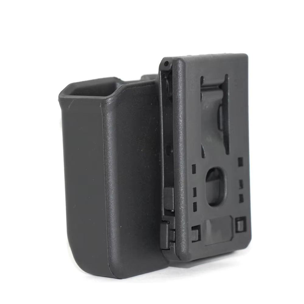 Portacargadores MOLLE doble para cinturón – Ajustable 9mm 45 ACP - imagen 4