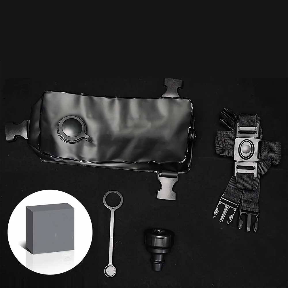 Cargador de velocidad Airsoft BB táctico con correa ajustable - imagen 2