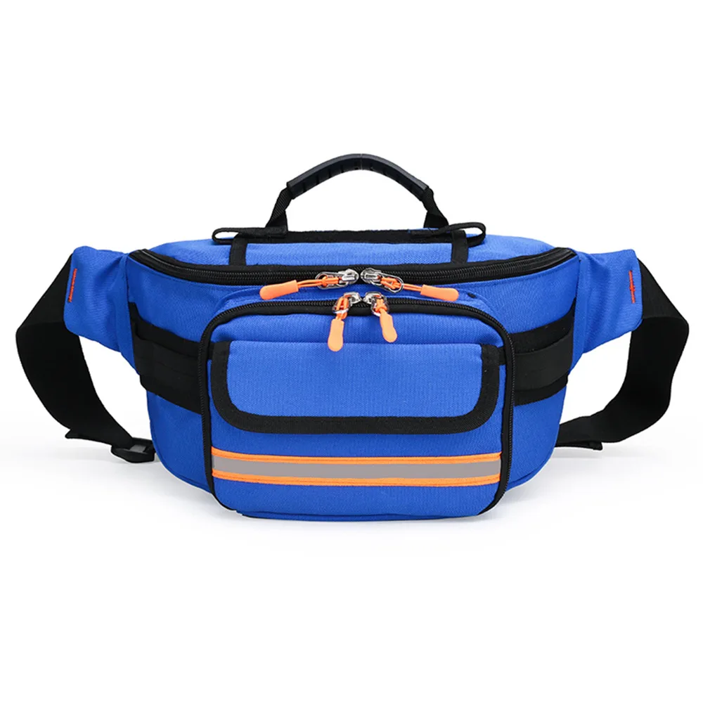Riñonera emergencia primeros auxilios – Bolsa táctica outdoor survival - imagen 5
