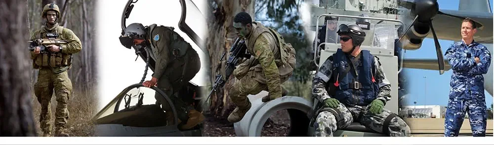 Pantalones casuales de camuflaje para hombre