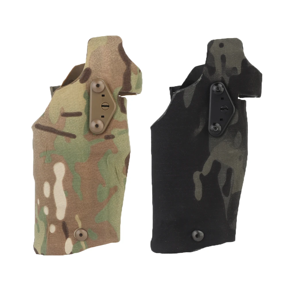 Funda táctica ALS Glock 17 con alojamiento X300/X300U