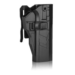 CZ75 SP01 funda táctica pistola liberación rápida