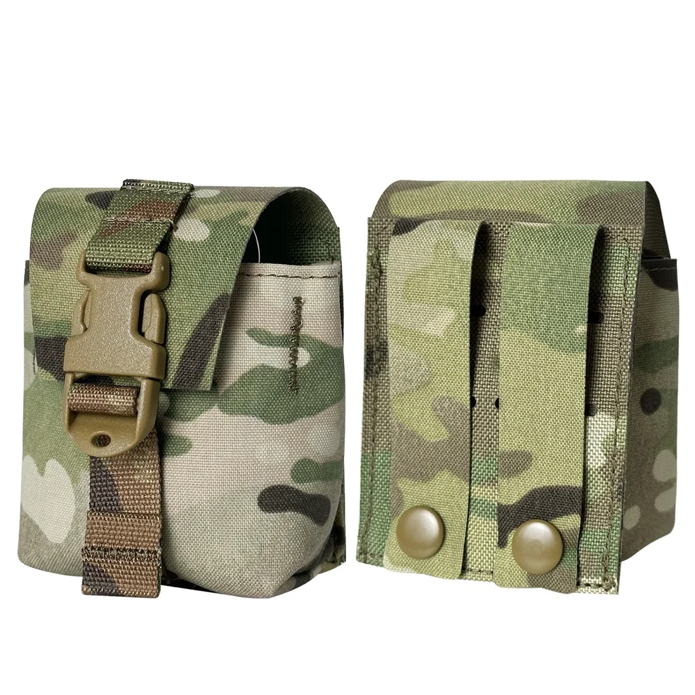 Detalle del sistema Molle