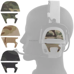 Adhesivo camuflaje para auriculares tácticos GEN 6 AMP antiruido