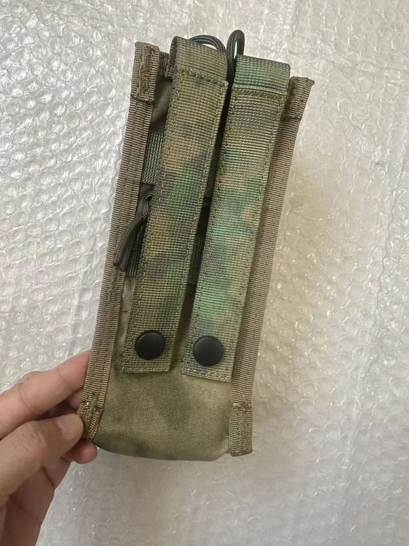 Bolsa táctica MOLLE para intercomunicador inalámbrico aire libre - imagen 3