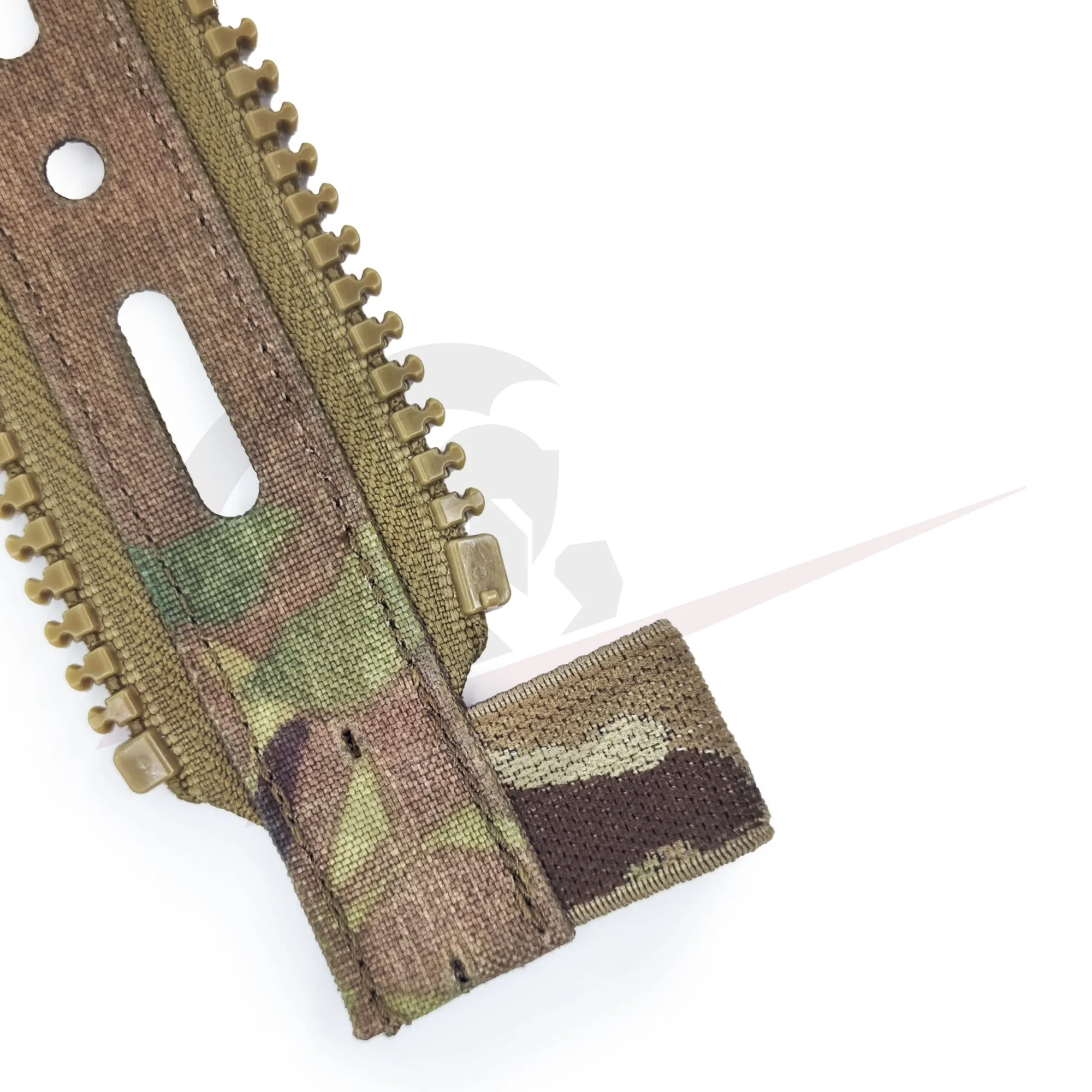 FE-RRO FCPC V5 conector adaptador cremallera para chaleco táctico - imagen 3