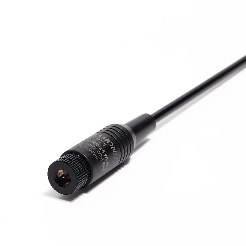 Antena ABBREE RH-771 con conector SMA
