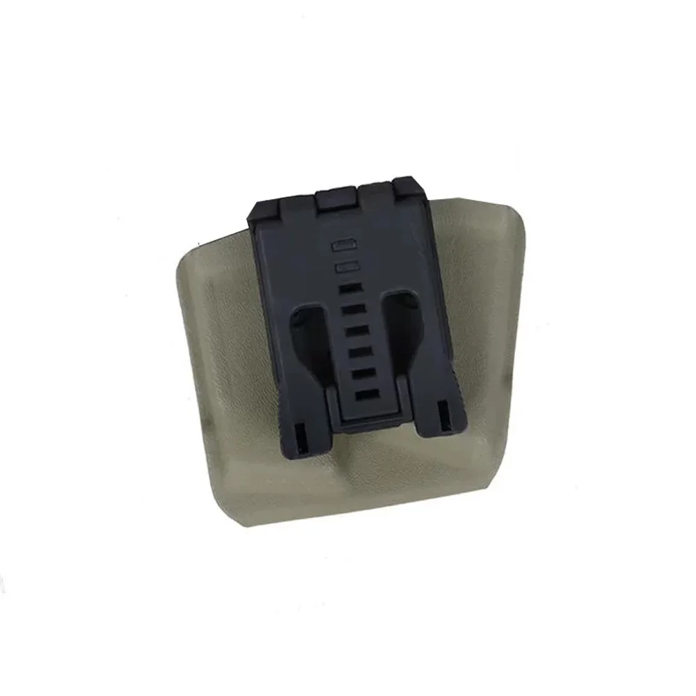 Cargadores G17 insertados en el portacargador TMC 0305