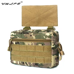 Bolsa táctica caza MK3 chaleco vientre pecho – Utilidad outdoor