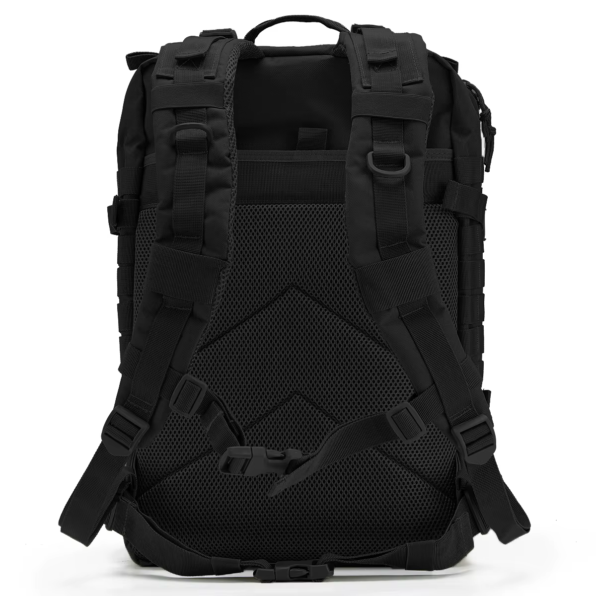 Mochila táctica MOLLE para exteriores: senderismo caza y supervivencia - imagen 5