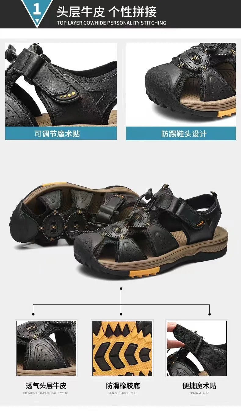 Zapatos para agua y verano