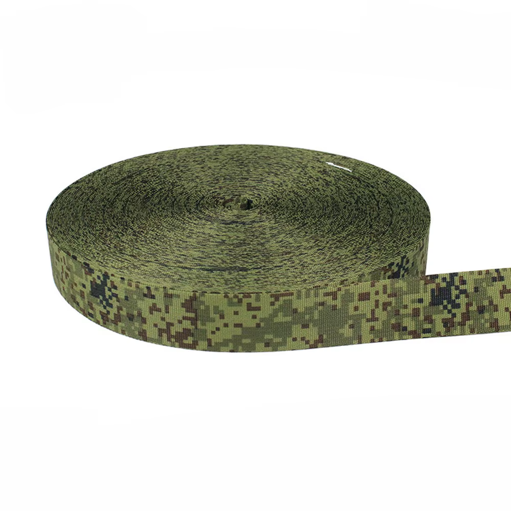 Cinta táctica camuflaje EMR resistente infrarrojos correa exterior - imagen 2
