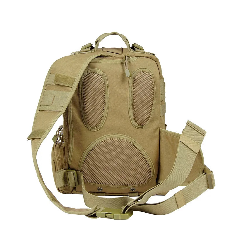 Archer bolso cruzado táctico camuflaje para senderismo y camping - imagen 5