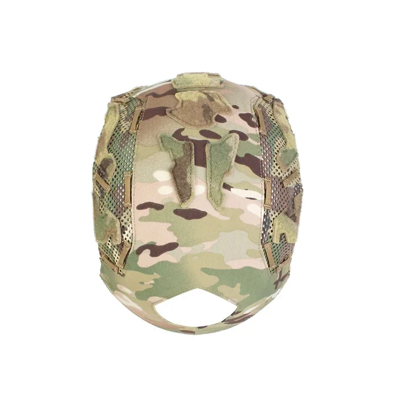 Funda elástica casco táctico camuflaje FTHS OT14 - imagen 2