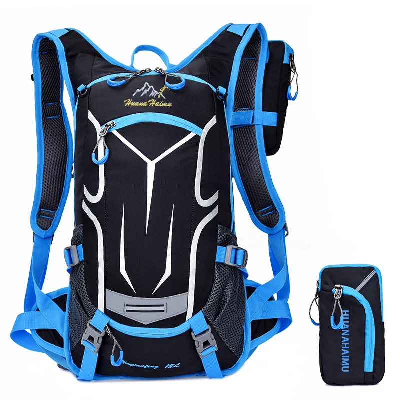 Mochila de hidratación impermeable con bolsa agua para MTB - imagen 2