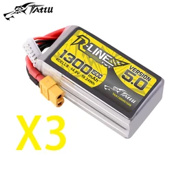 Tattu R-Line 5.0 Batería LiPo para dron