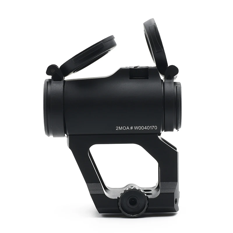Montura QD Holy Warrior para mira punto rojo con altura ajustable - imagen 5