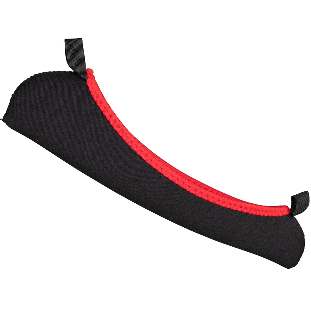 Funda de neopreno para mira telescópica camuflaje rojo reversible - imagen 2