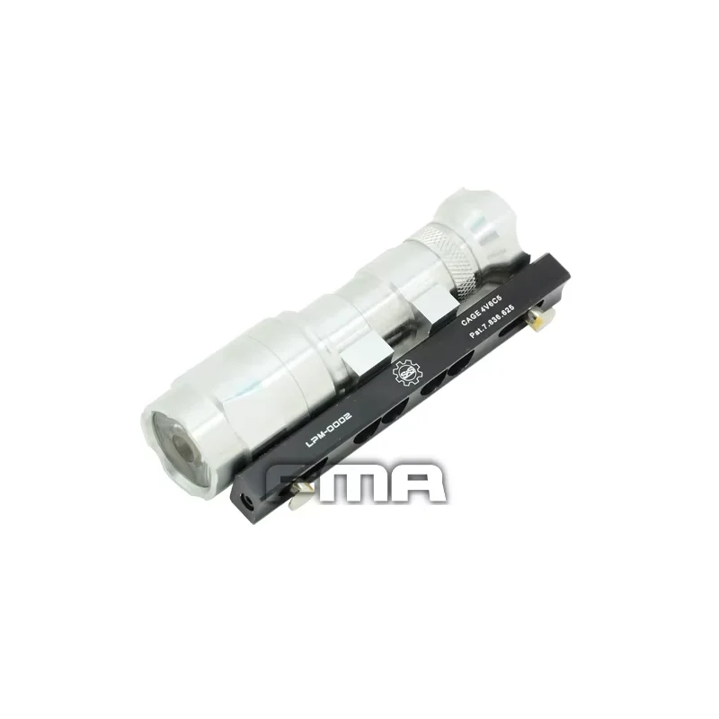 FMA Lowpro montura bajo perfil para casco táctico - imagen 3