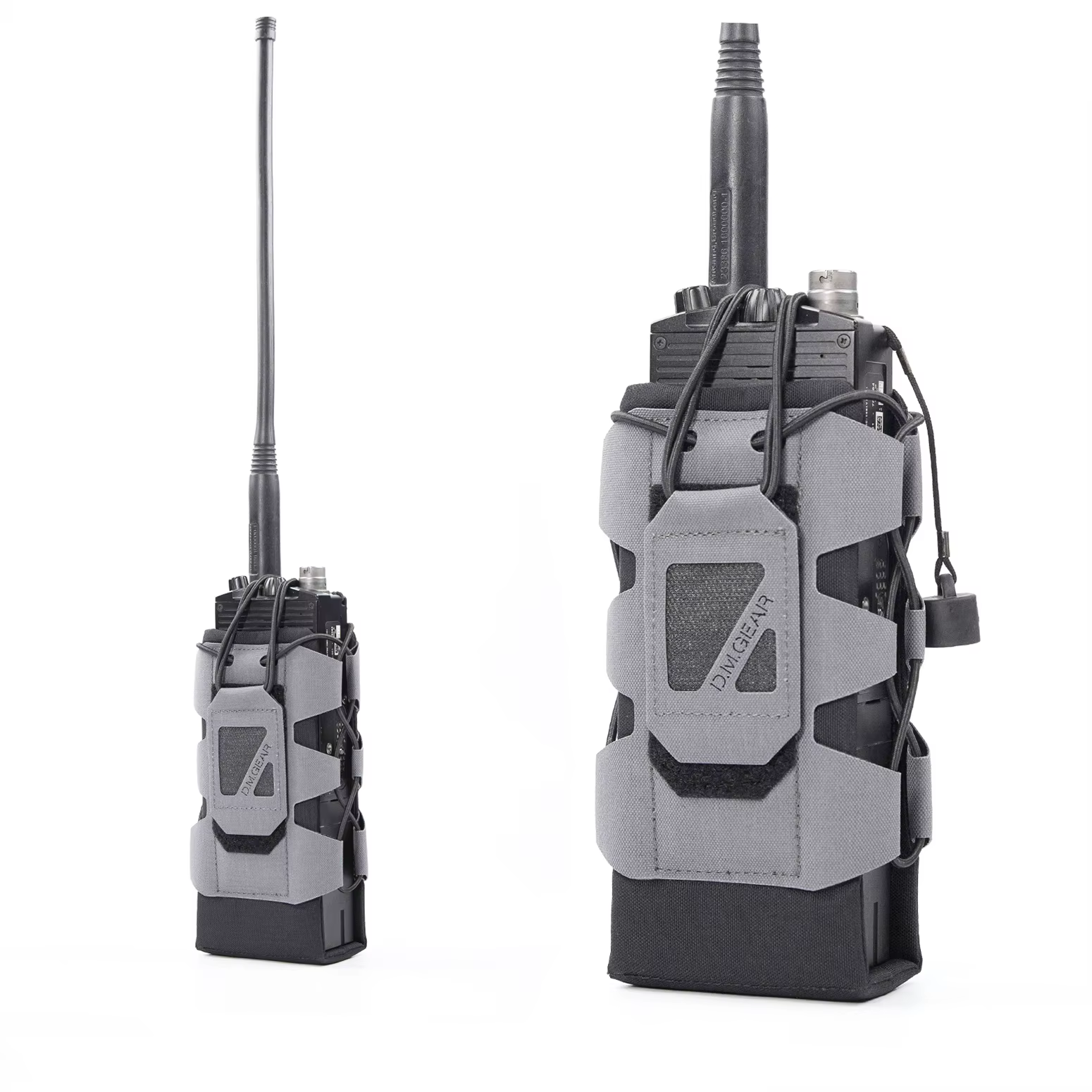 DMgear Bolsa táctica MOLLE para botella, radio y hervidor - imagen 4