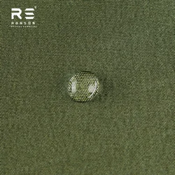 Tejido táctico impermeable de nailon con elastano para pantalones