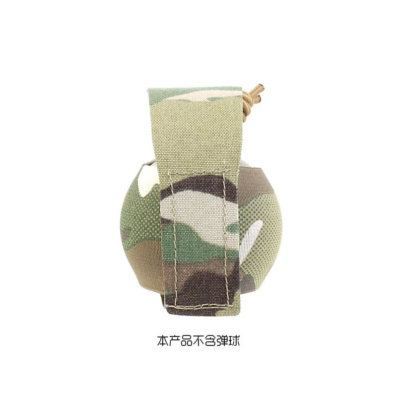 Bolsa táctica MOLLE para herramientas – Organizador outdoor caza - imagen 4