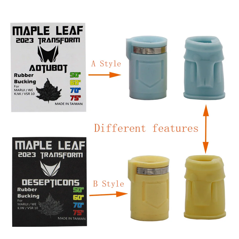 Maple Leaf bucking hoja de arce VSR10 GBB - imagen 4