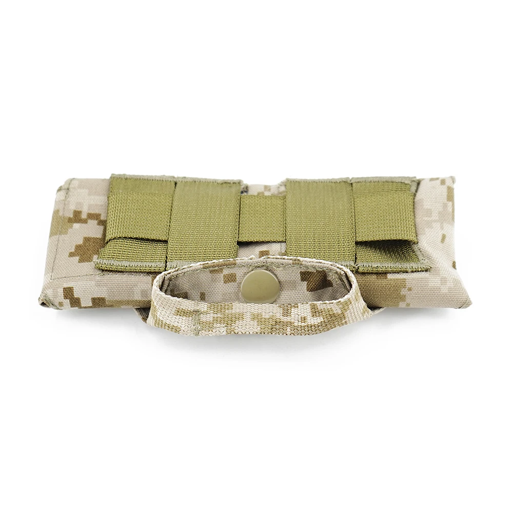 Kit médico torniquete táctico TQS con panel MOLLE para exterior - imagen 3