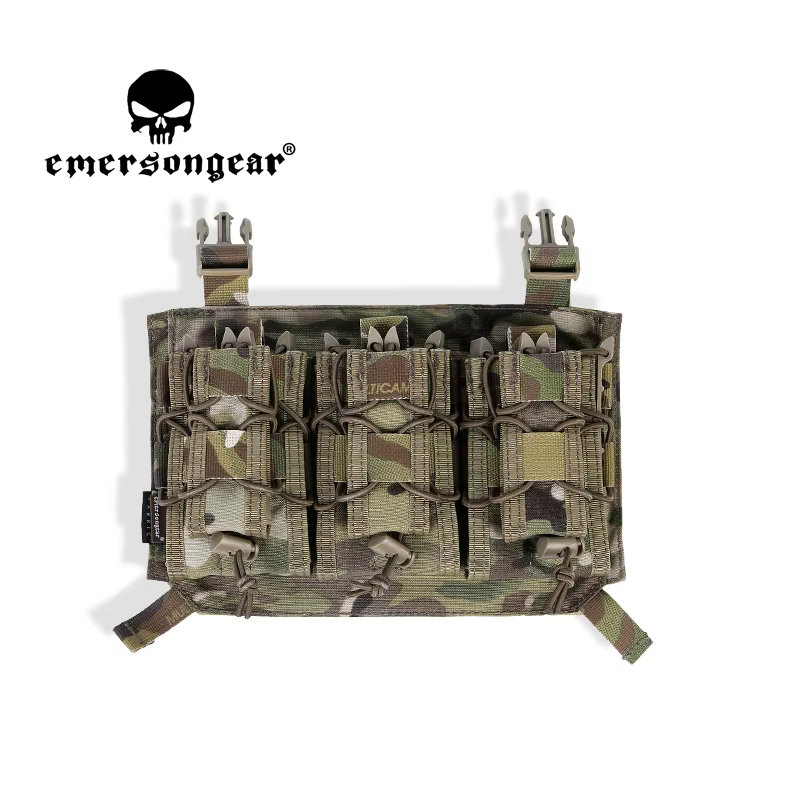Emersongear EM9048 bolsa MOLLE para cargador pistola táctico - imagen 4