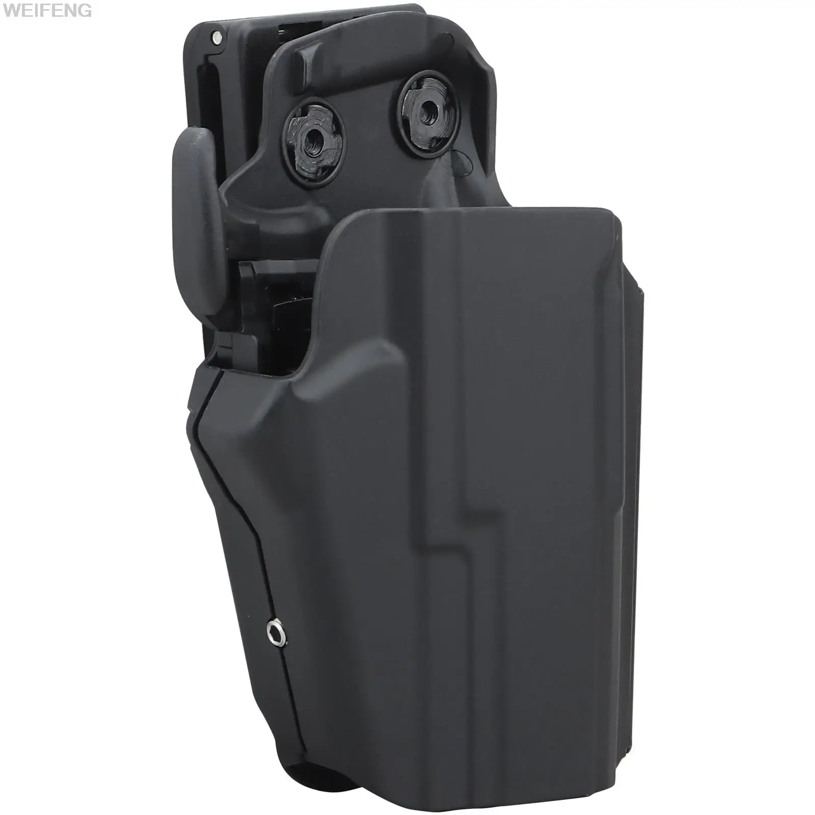 Funda táctica MOLLE universal 9mm .40 para pistola - imagen 4